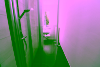 Beispiel Bad mit Dusche