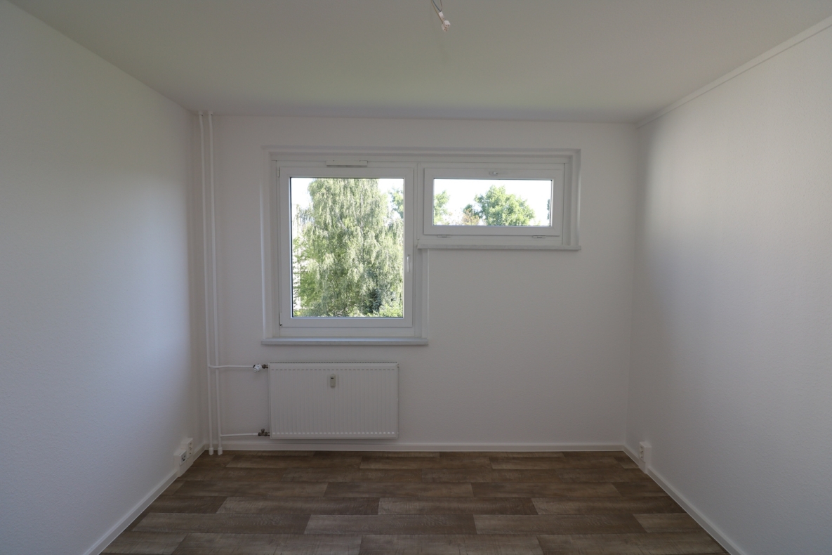 Wohlfühlgarantie...neu sanierte 3-RW mit Dusche und Balkon!!! - Beispiel Schlafzimmer