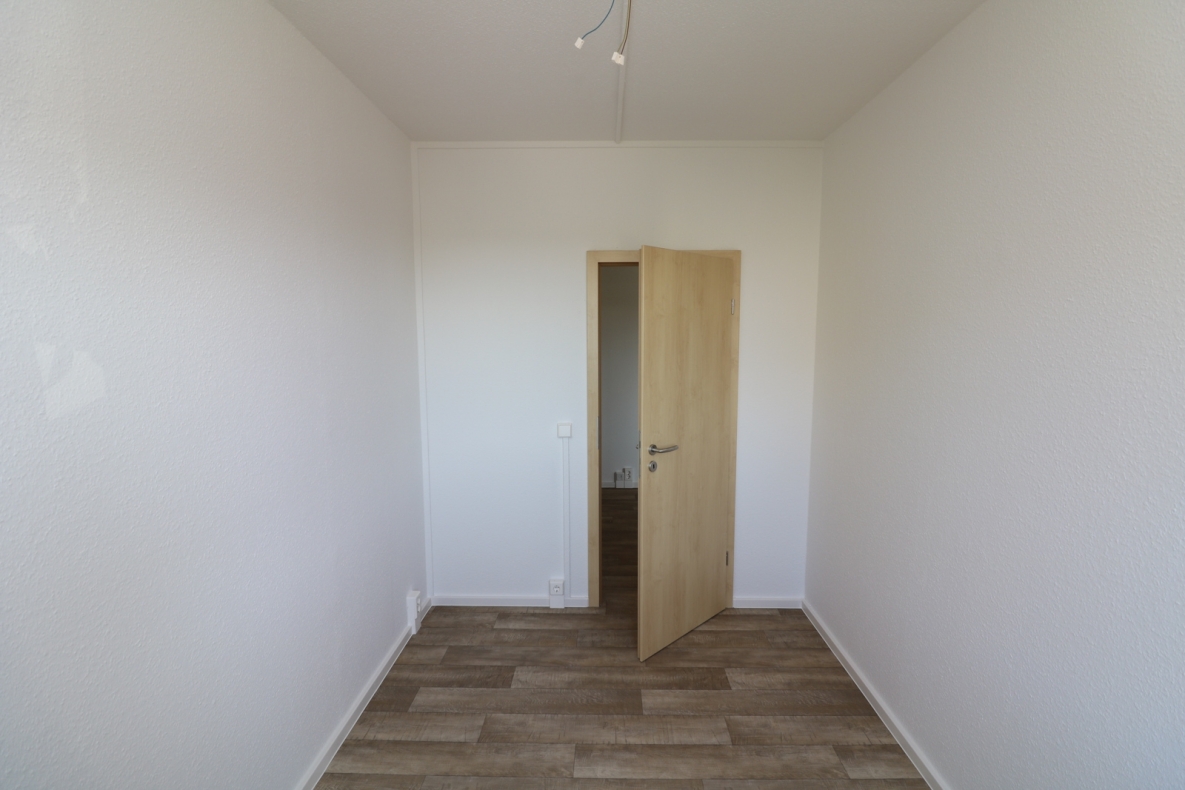 Wohlfühlgarantie...neu sanierte 3-RW mit Dusche und Balkon!!! - Beispiel Kinderzimmer