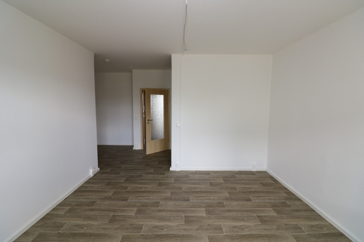 Ohne dich schlaf ich heut Nacht nicht ein…moderne 3-RW mit Wanne u. Balkon!!! - Beispiel Wohnzimmer