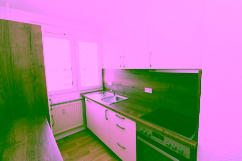 Wohnküche statt Kantine – große 3RW mit EBK!, 09599 Freiberg, Tschaikowskistraße 95