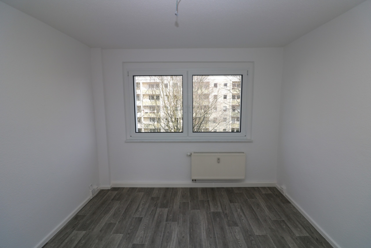 Neues Jahr - neues Glück! Modernisierte 2RW mit Balkon! - Schlafzimmer