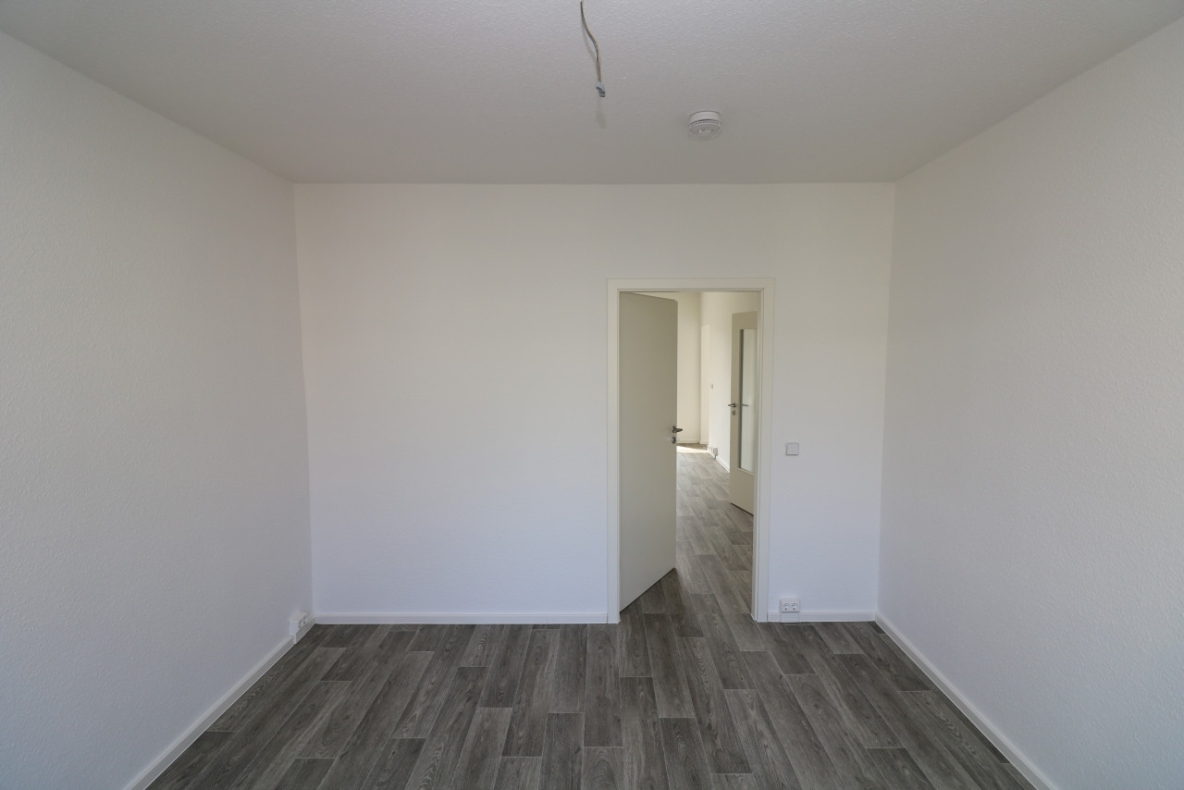 Neues Jahr - neues Glück! Modernisierte 2RW mit Balkon! - Schlafzimmer