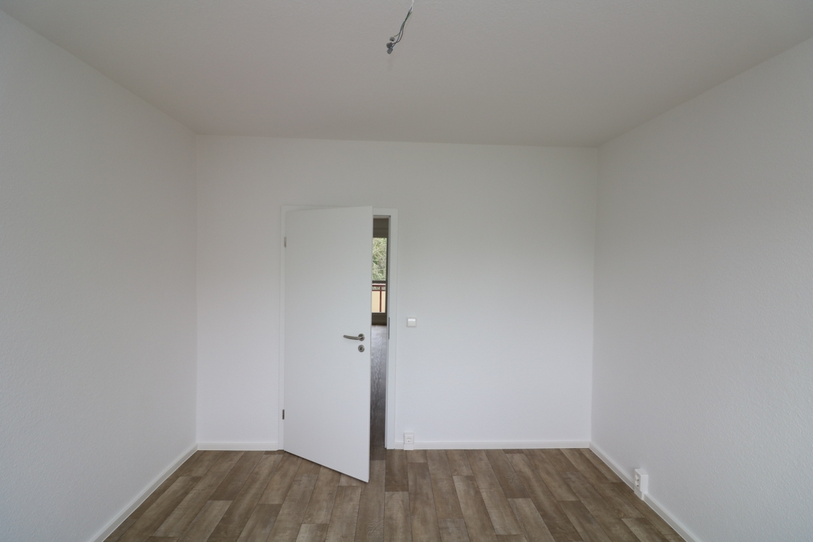 1. Sahne…günstige 3-RW mit Wanne u. Balkon!!! - Schlafzimmer