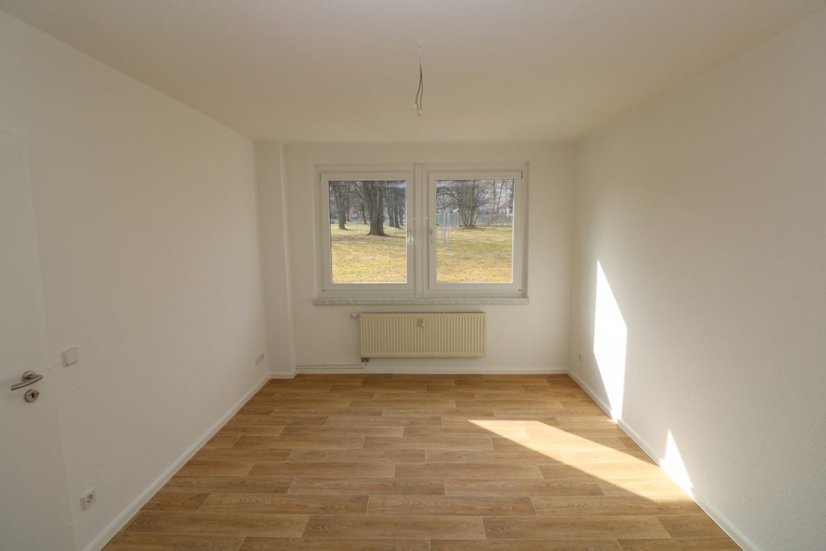 EG-Wohnung mit bodengleicher Dusche...da freuen sich nicht nur die Umzugshelfer! - Schlafzimmer