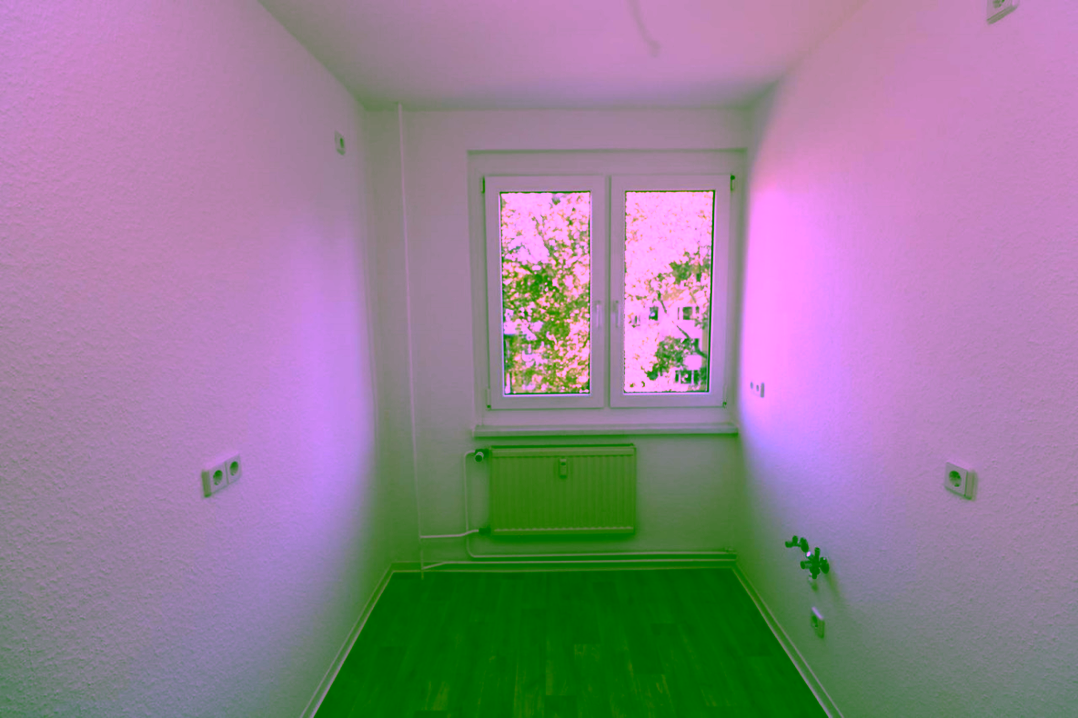 2-RW mit Wanne sucht Kapitän für gemeinsame Abenteuer! - Beispiel Küche