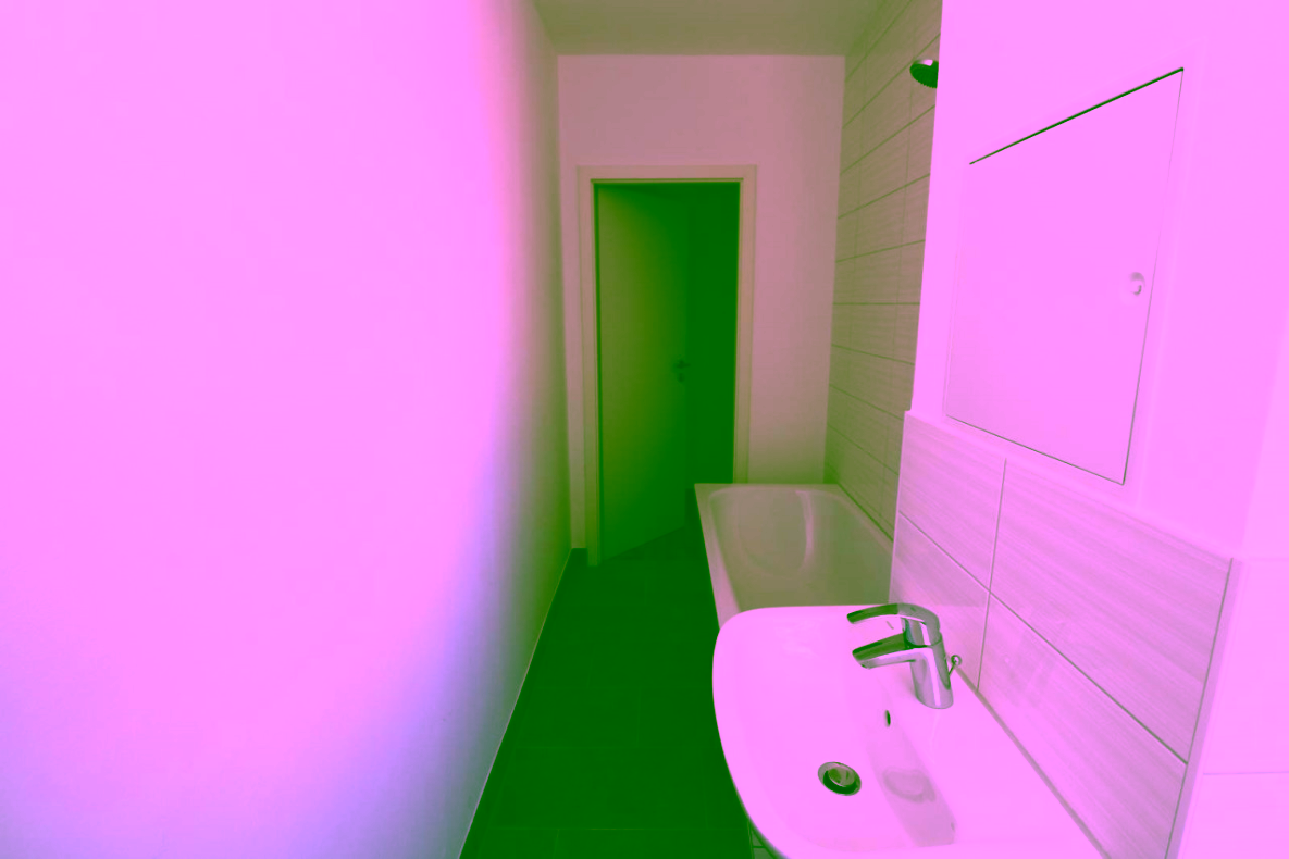 2-RW mit Wanne sucht Kapitän für gemeinsame Abenteuer! - Beispiel Bad mit Wanne