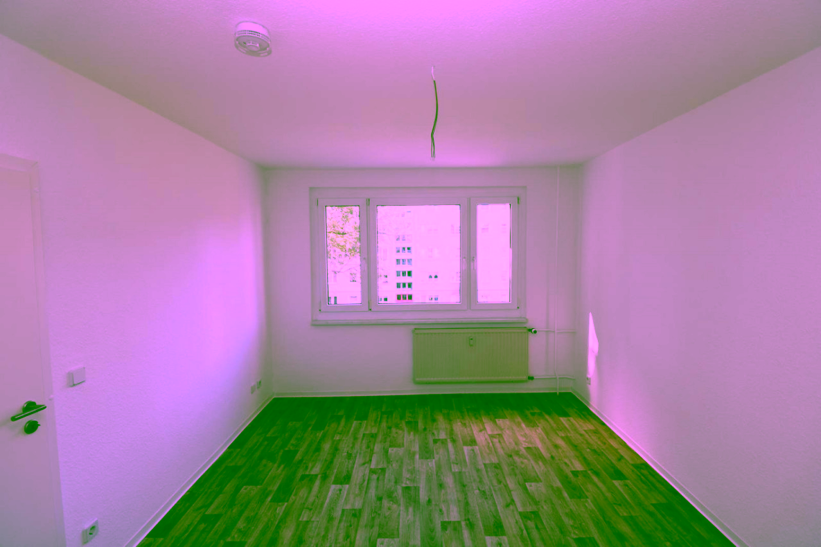 2-RW mit Wanne sucht Kapitän für gemeinsame Abenteuer! - Beispiel Schlafzimmer