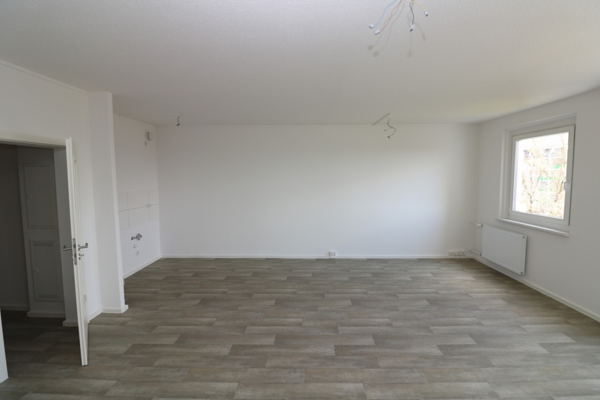 Liebe auf den ersten Blick...sanierte 2-RW mit Dusche & Balkon!!! - Wohnzimmer