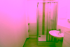 Bad mit Dusche