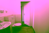 Bad mit Dusche