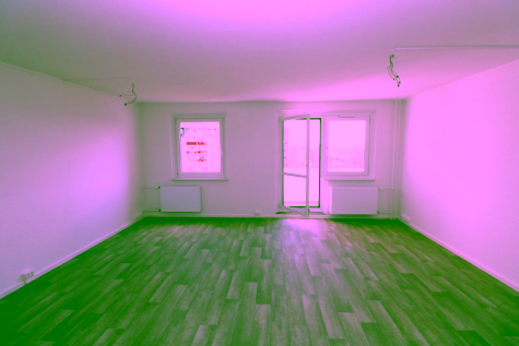 Liebe auf den ersten Blick…sanierte 2-RW mit Dusche & Balkon!!!, 09599 Freiberg, Paul-Müller-Straße 76