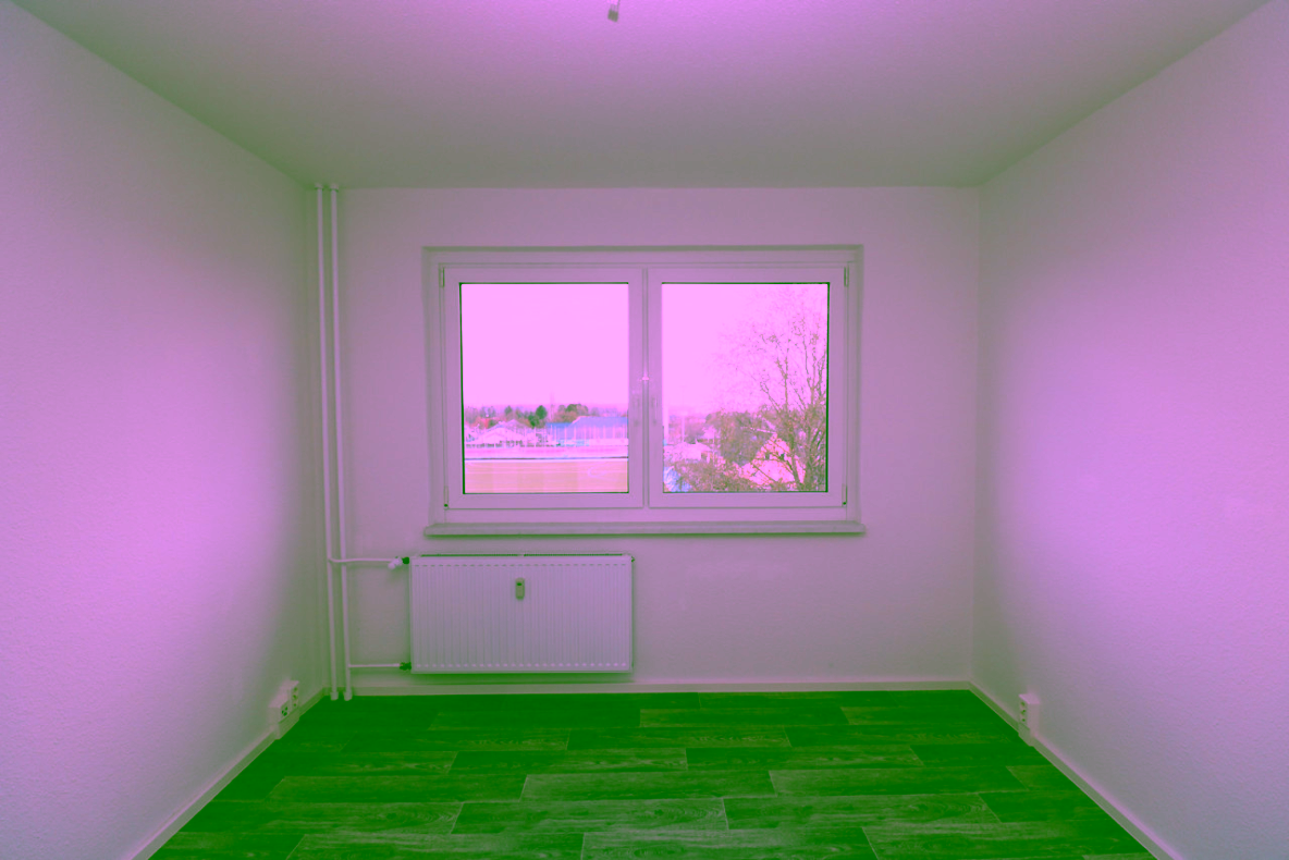 Komm und schwing den Kochlöffel-Einbauküche vorhanden - Beispiel Schlafzimmer