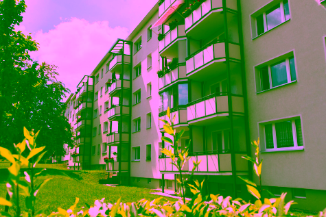 Familienträume XXL…große 4-RW mit 2 Badezimmern, Wanne & Dusche!!!, 09599 Freiberg, Tschaikowskistraße 101
