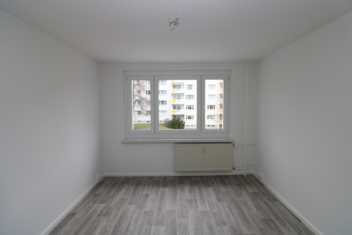 Kochmütze zu vergeben...sanierte 3-RW mit Einbauküche und Wanne!!!!! - Beispiel Schlafzimmer