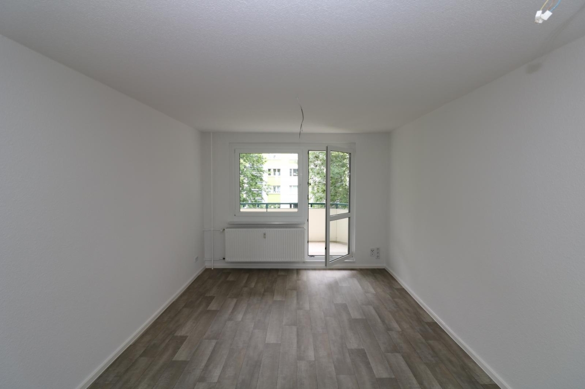 *Frühlingsgefühle* Modernisierte 3RW inkl. Balkon - Wohnzimmer