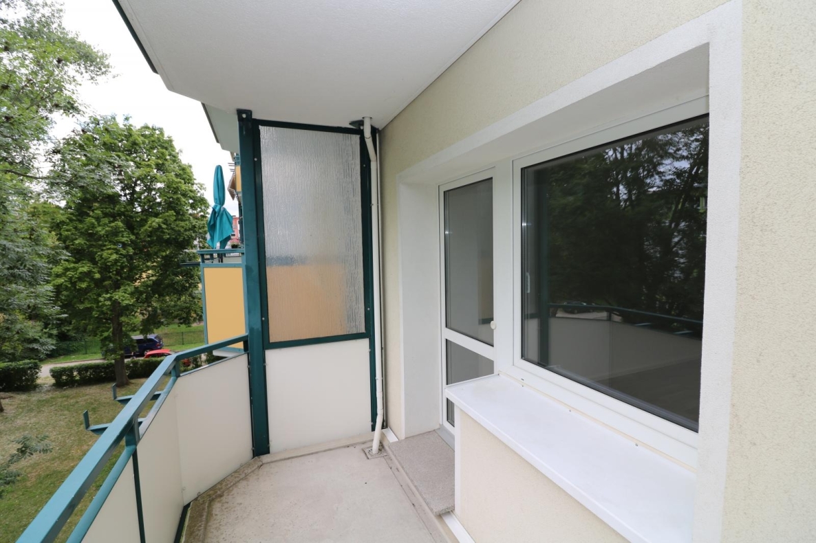 *Frühlingsgefühle* Modernisierte 3RW inkl. Balkon - Balkon