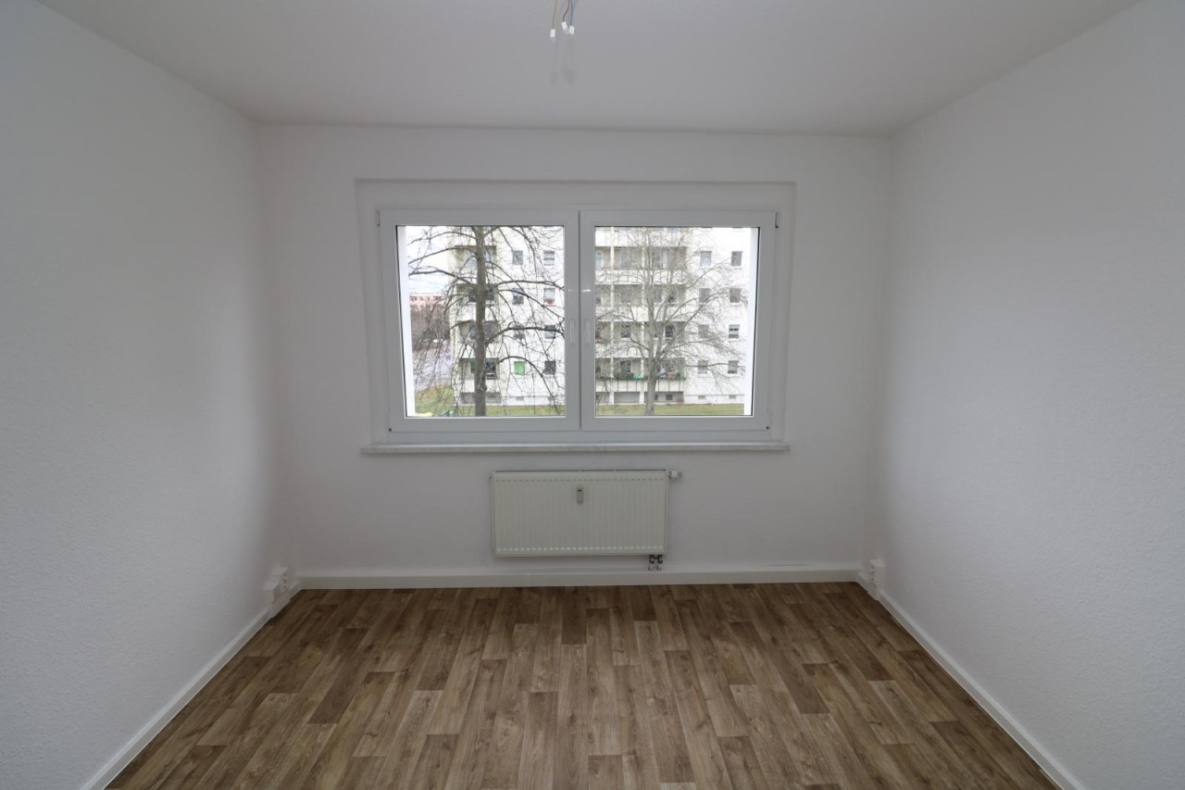 Dein ist mein ganzes Herz…helle 3-RW mit Wanne & Balkon!!! - Schlafzimmer