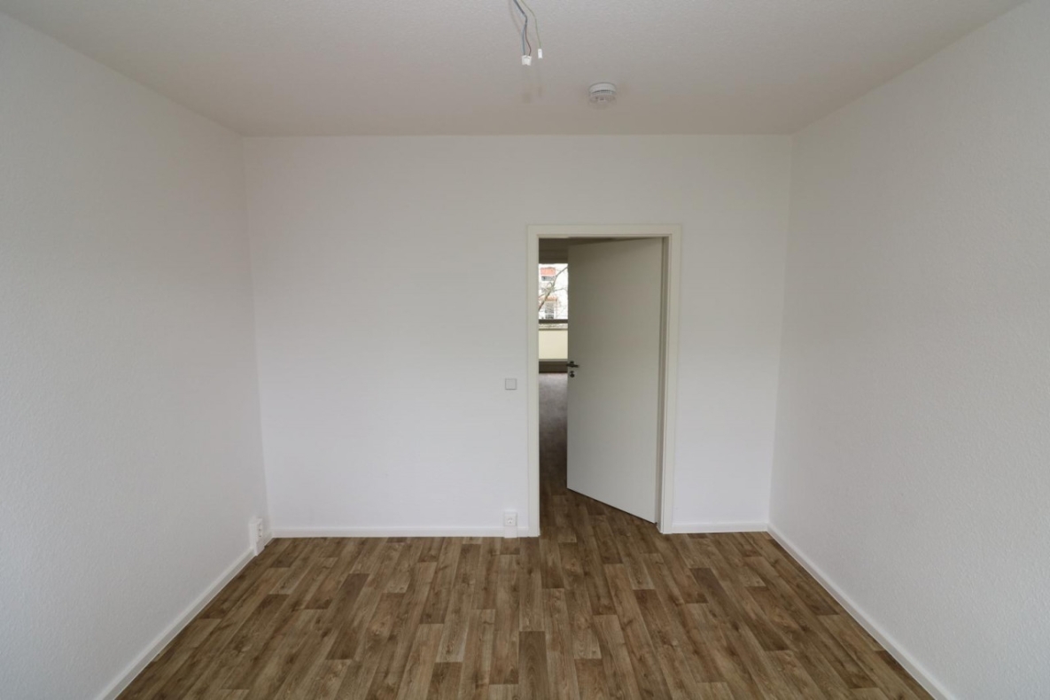 Dein ist mein ganzes Herz…helle 3-RW mit Wanne & Balkon!!! - Schlafzimmer