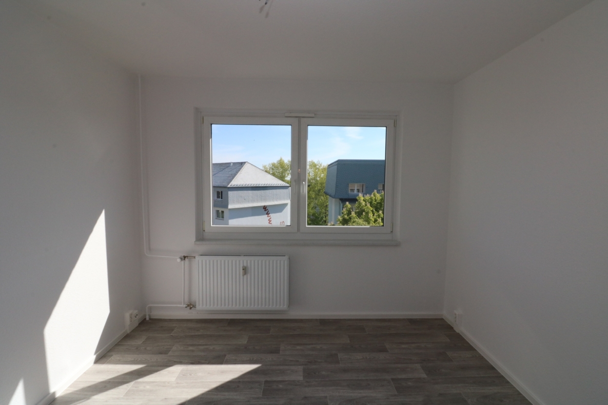 Koch-Oase sucht Küchenchef...2-RW mit Einbauküche, Dusche u. Balkon!!! - Beispiel Schlafzimmer