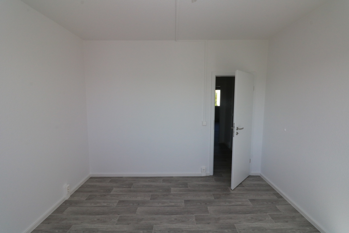 Koch-Oase sucht Küchenchef...2-RW mit Einbauküche, Dusche u. Balkon!!! - Beispiel Schlafzimmer