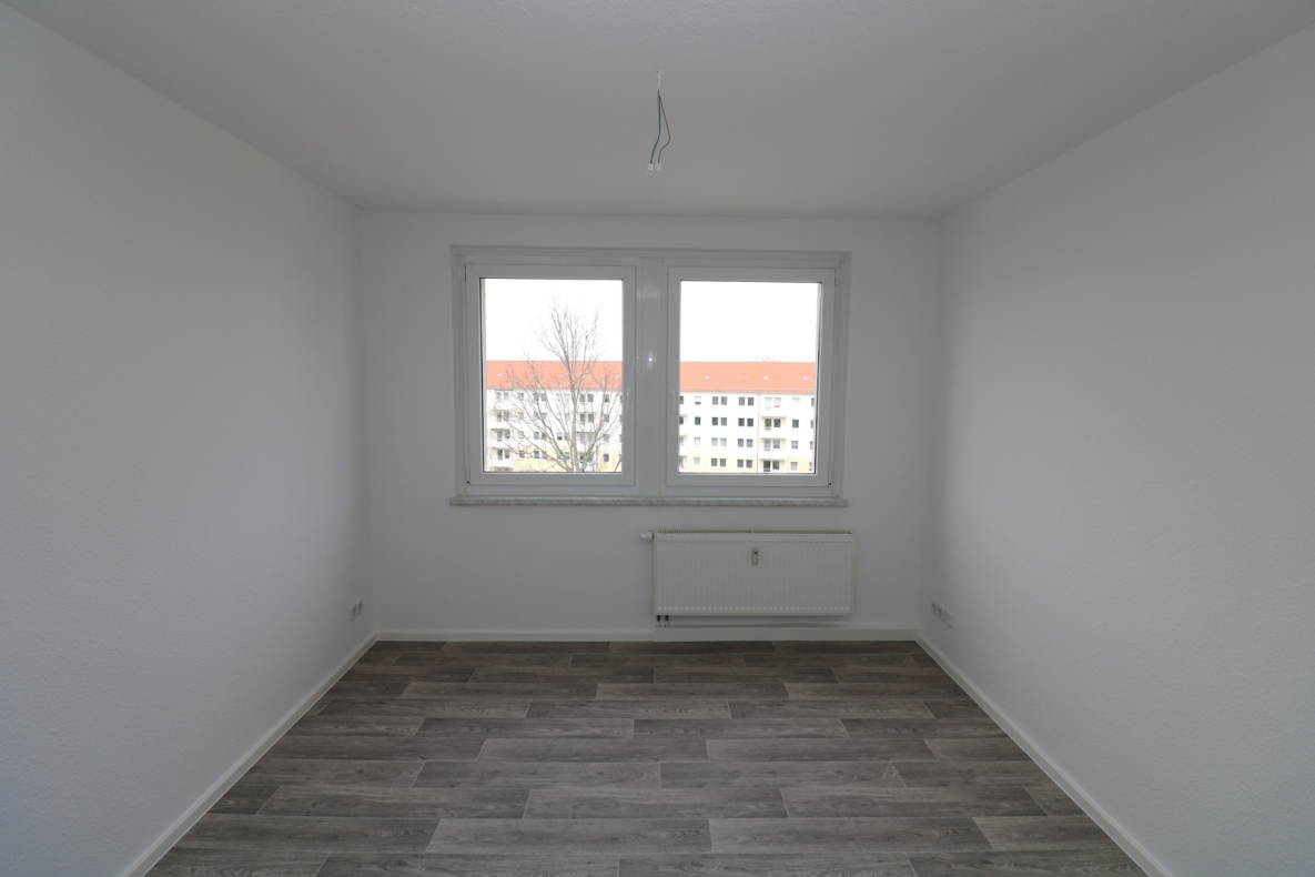 Flieg mit mir zu den Sternen…helle 3-RW mit Wanne u. Balkon!!! - Beispiel Schlafzimmer