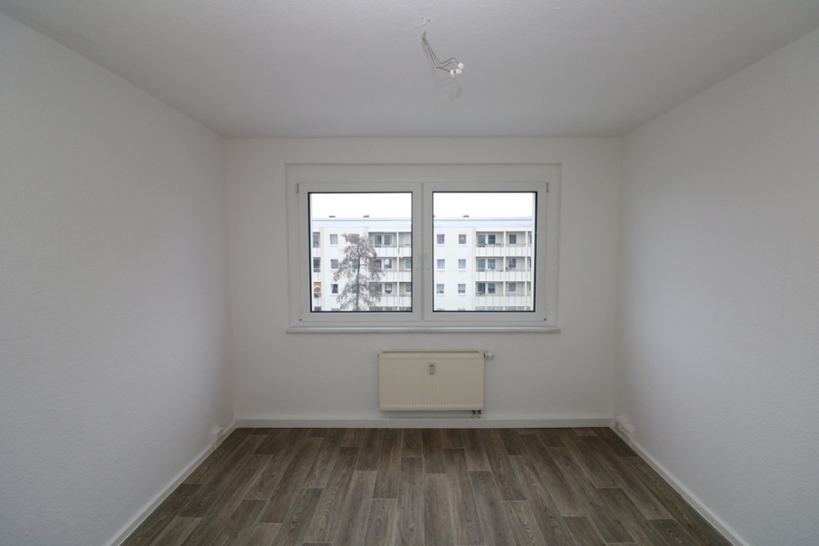 Für Dusch-Verliebte…neu sanierte 3-RW mit Dusche & Balkon!!! - Beispiel Schlafzimmer