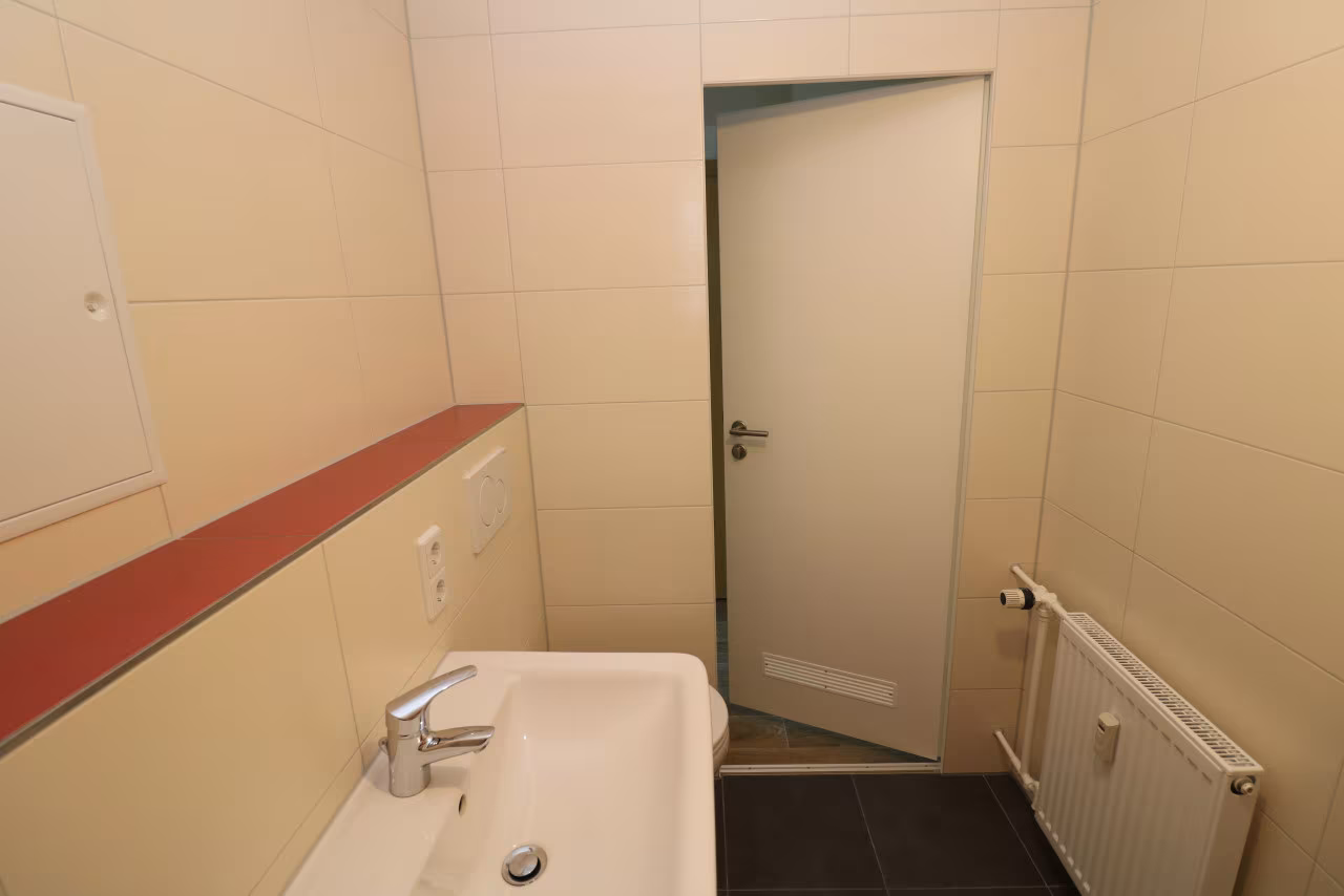 Bad mit Dusche