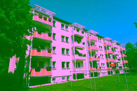 *3-Raum-Wohn-Glück* mit Badewanne und Balkon, 09599 Freiberg, Franz-Kögler-Ring 125