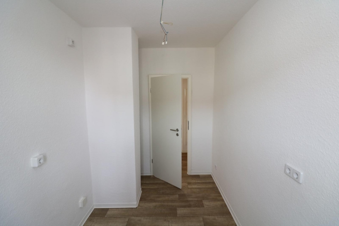 *3-Raum-Wohn-Glück* mit Badewanne und Balkon - Küche