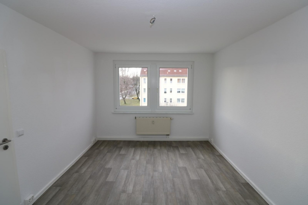 Hier kocht der Chef noch selbst…moderne 2-RW mit Einbauküche & Dusche - Beispiel Schlafzimmer