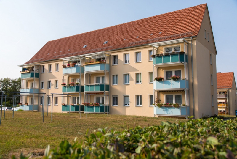 Wozu viele Treppen steigen? Neu sanierte Erdgeschosswohnung mit Blick ins Grüne! - Detailansicht
