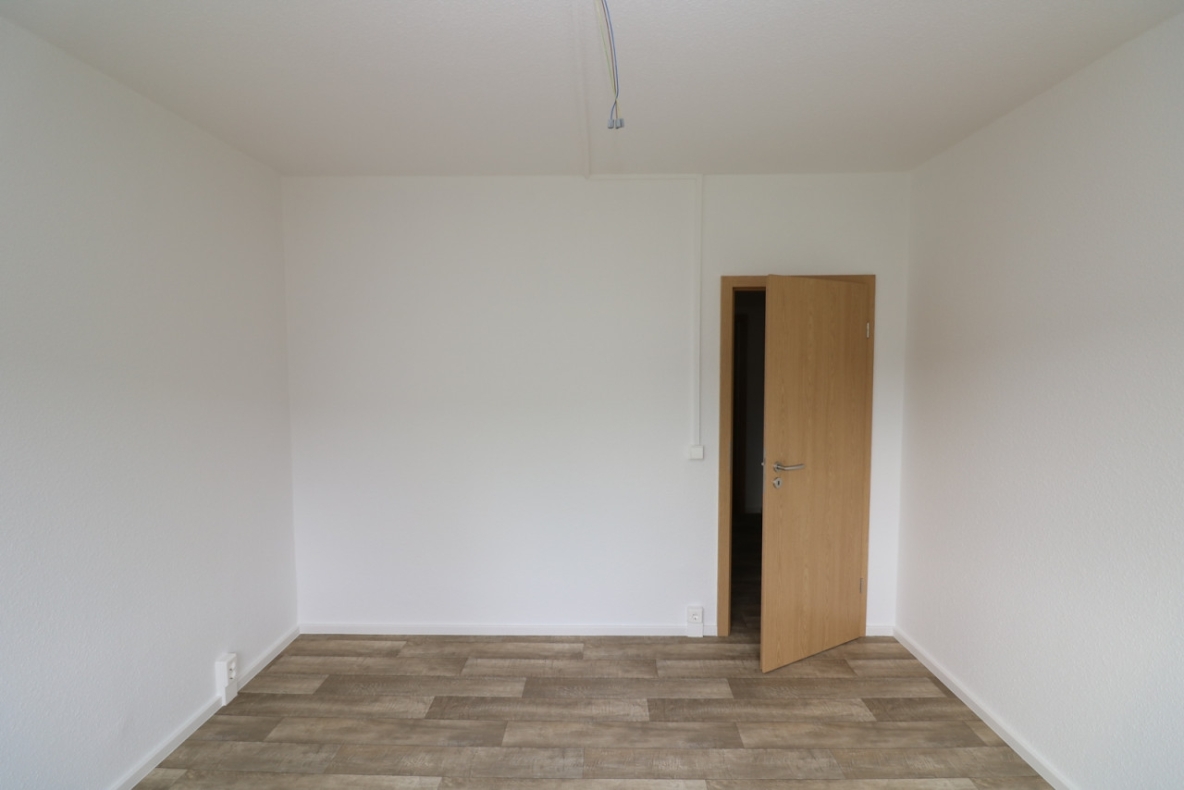 Richtig eingeseift...moderne 2-RW mit ebenediger Dusche & Balkon!!! - Beispiel Schlafzimmer