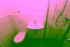 Bad mit Dusche