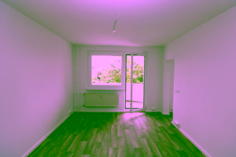 Klein aber oho! – 1RW mit Balkon und Dusche, 09599 Freiberg, Tschaikowskistraße 18