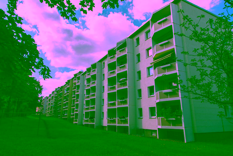 Jackpot! Gemütliche 2RW mit Dusche und Balkon im EG! - Detailansicht