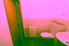 Bad mit Dusche