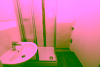 Bad mit Dusche
