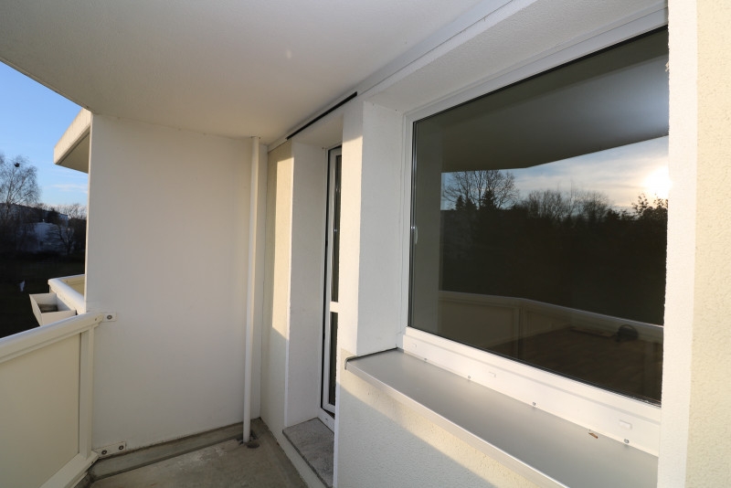 Auf Wolke 7…helle 3-RW mit Wanne & Balkon!!! - Beispiel Balkon