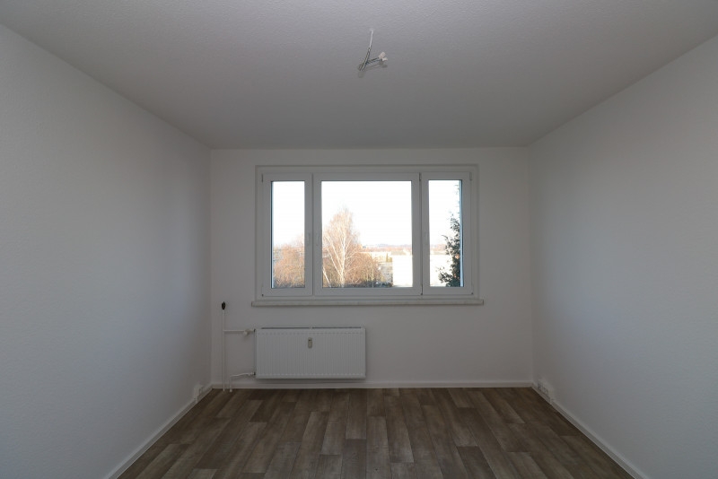 Auf Wolke 7…helle 3-RW mit Wanne & Balkon!!! - Beispiel Schlafzimmer