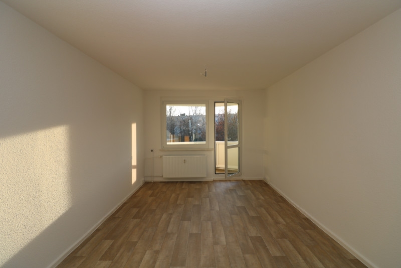 Auf Wolke 7…helle 3-RW mit Wanne & Balkon!!! - Beispiel Wohnzimmer