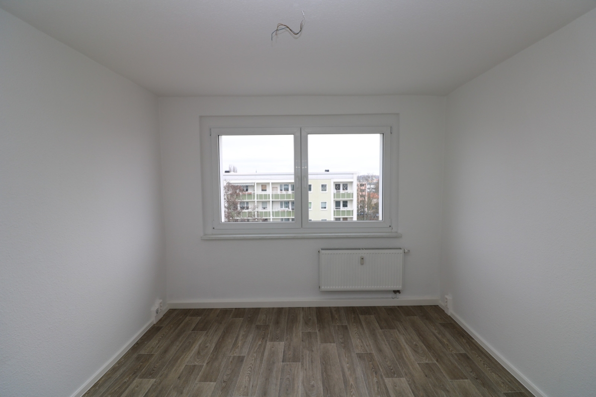 *3-Raum-Wohn-Glück* mit Badewanne und Balkon - Beispiel SZ