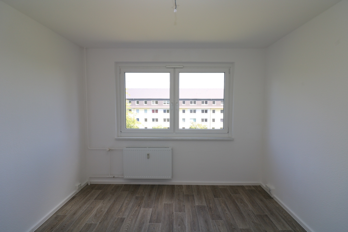 Kinderlachen willkommen...sanierte 4-Raum-Familienwohnung mit modernem Wannenbad!!! - Beispiel Schlafzimmer