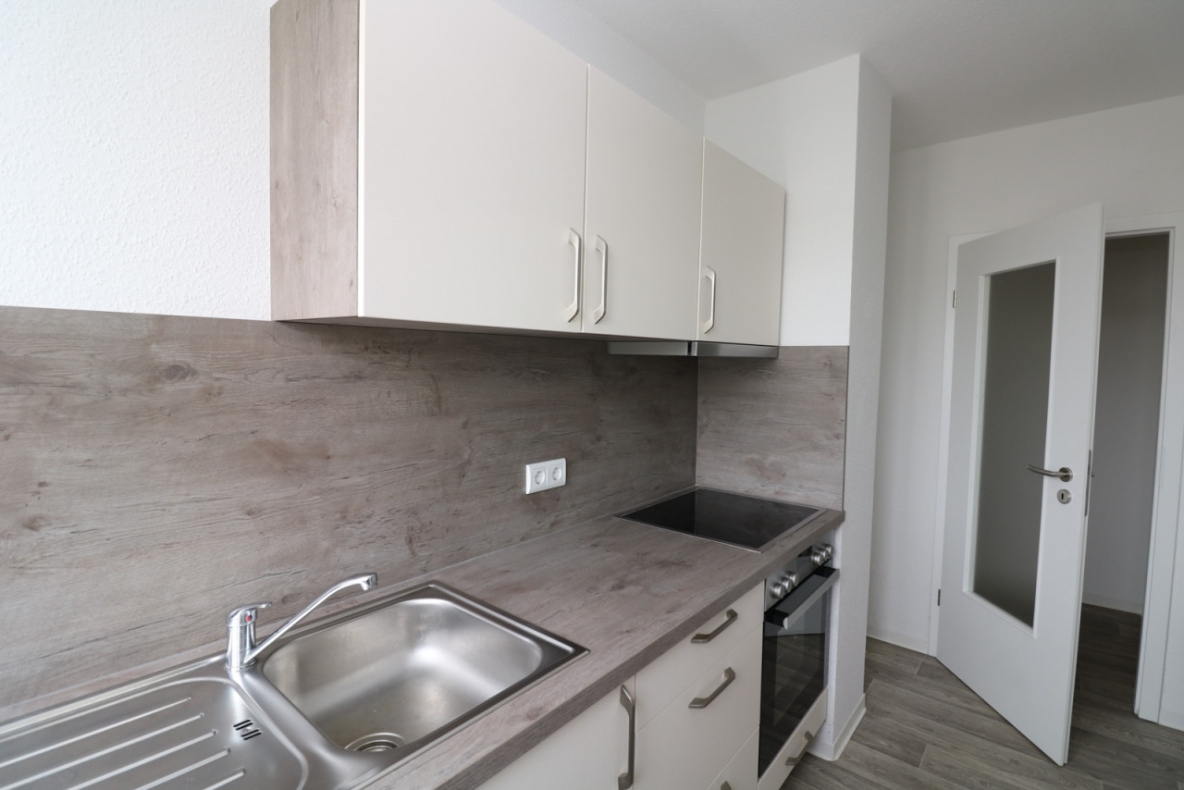 Das Buffet ist eröffnet…2-RW mit Einbauküche, Dusche & Balkon!!! - Beispiel Küche