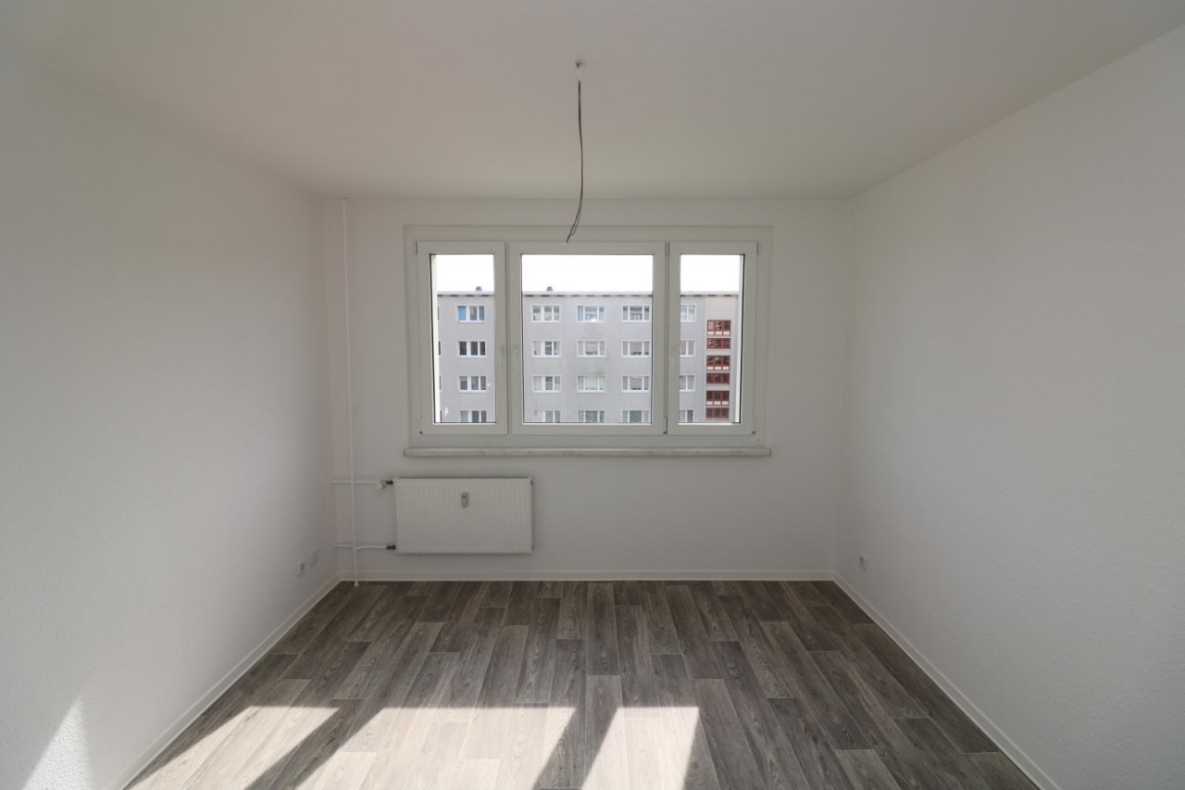 Das Buffet ist eröffnet…2-RW mit Einbauküche, Dusche & Balkon!!! - Beispiel Schlafzimmer