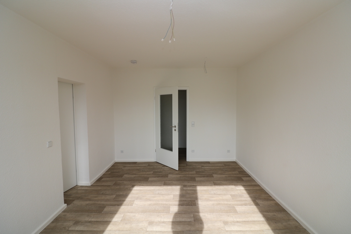 Hier finden Sie Ruhe - 2RW mit ebenerdiger Dusche in toller Lage - Wohnzimmer