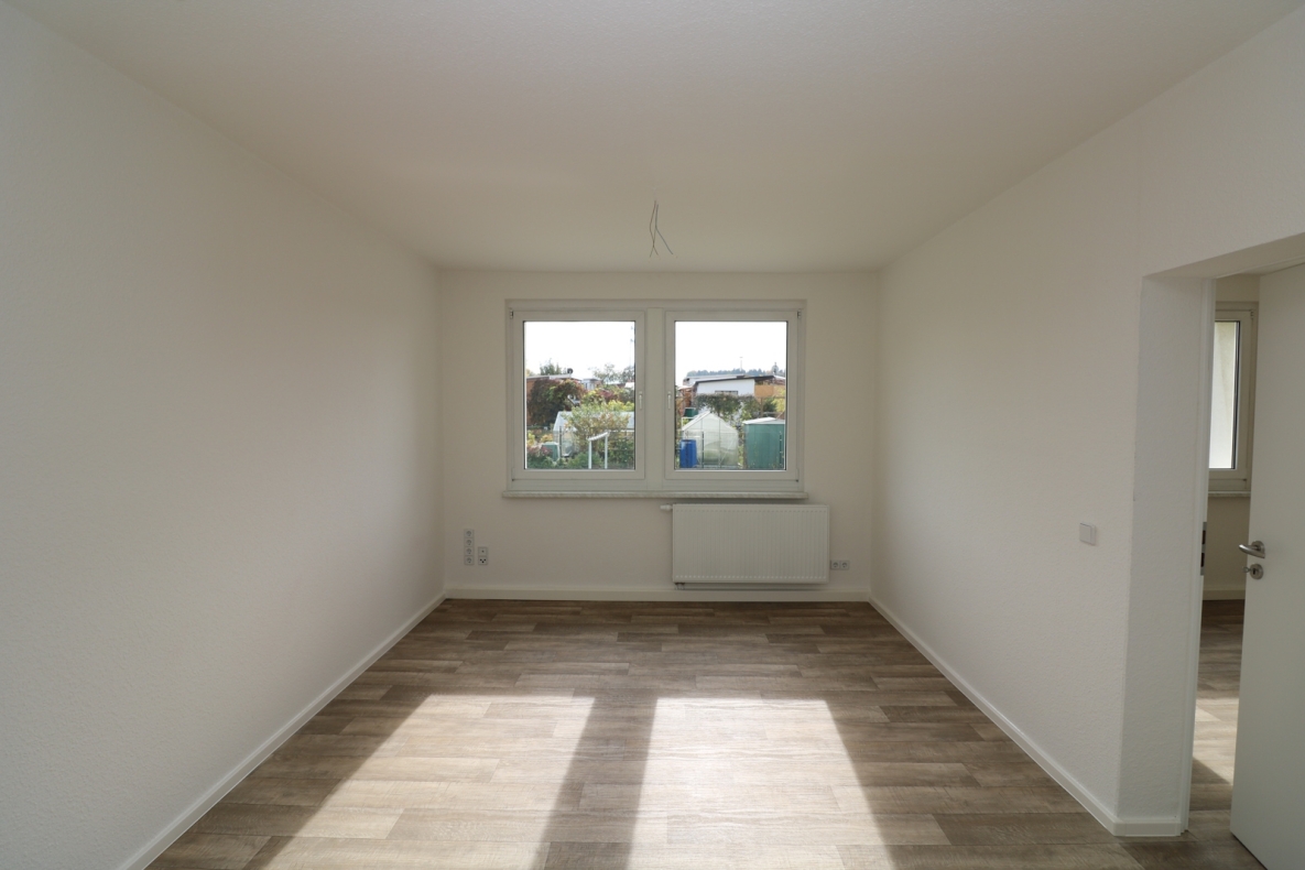 Hier finden Sie Ruhe - 2RW mit ebenerdiger Dusche in toller Lage - Wohnzimmer