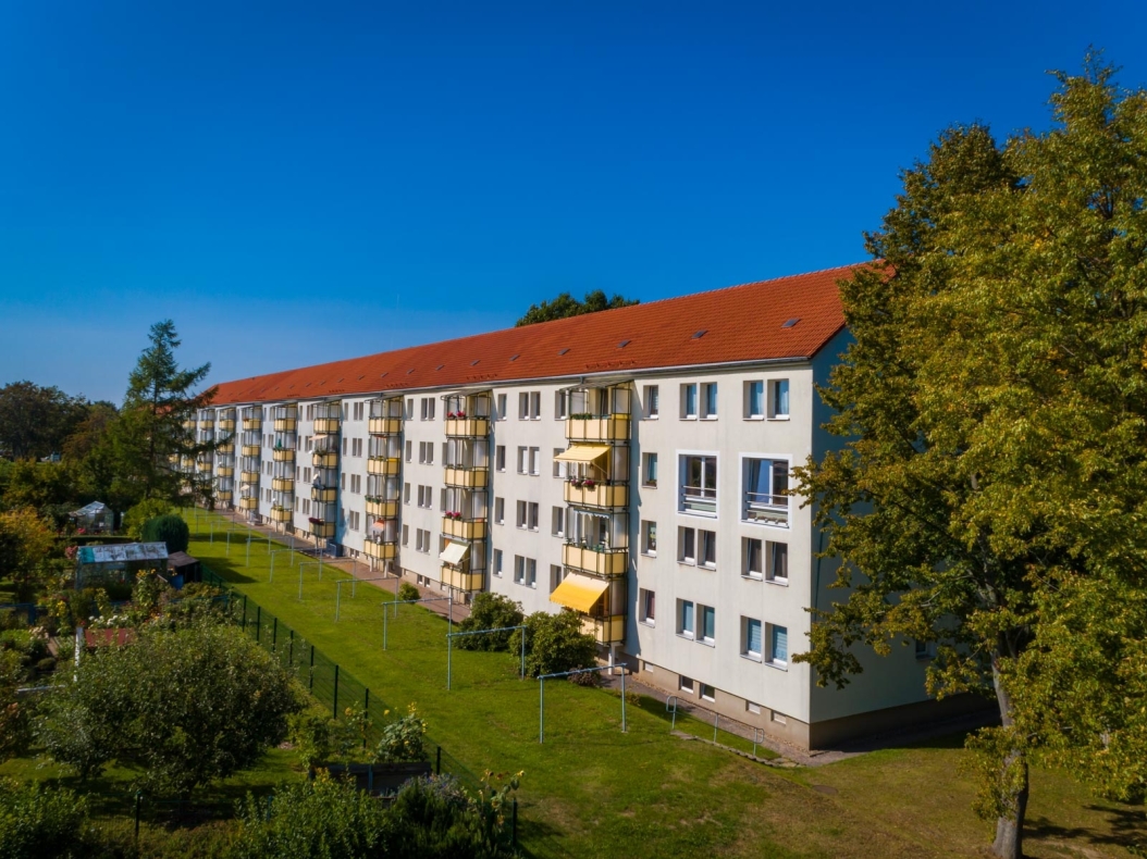 Hier finden Sie Ruhe - 2RW mit ebenerdiger Dusche in toller Lage - Außenansicht