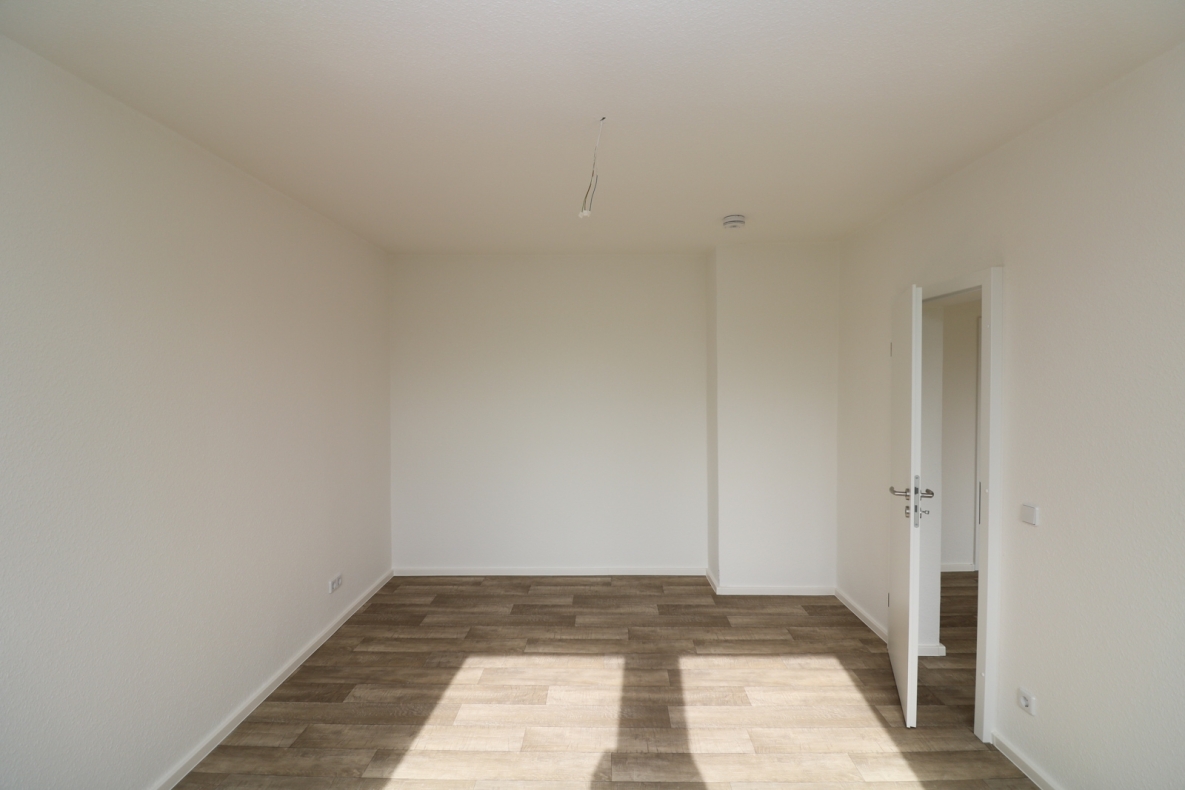 Hier finden Sie Ruhe - 2RW mit ebenerdiger Dusche in toller Lage - Schlafzimmer