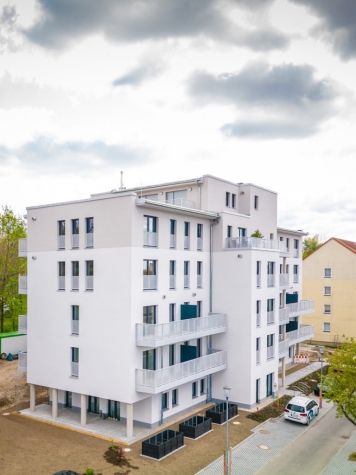 Gemeinsam statt einsam – 1-Raum-Apartment in unserer Senioren-WG, 09599 Freiberg, Siedlerweg 10